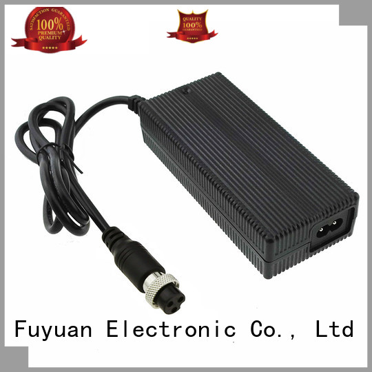 Fuyuang hot-sale lithium battery chargers producer for Medical Equipment