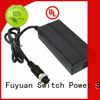 Fuyuang charger lifepo4 charger factory for Medical Equipment