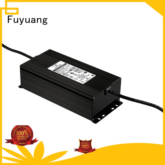 Fuyuang ip67 laptop charger adapter for Audio