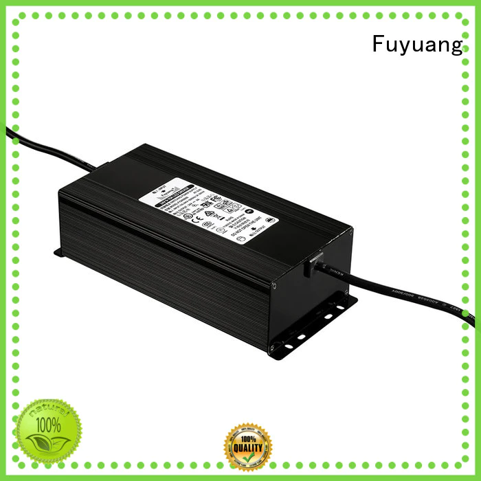 Fuyuang low cost laptop adapter in-green for Medical Equipment