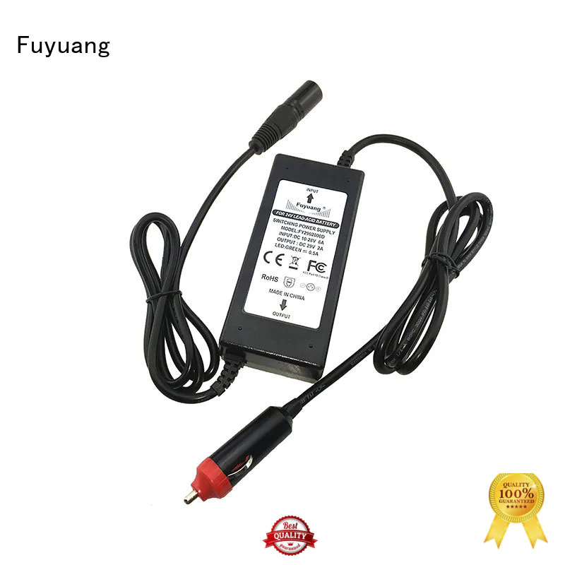 Fuyuang high-energy dc-dc converter certifications for Batteries
