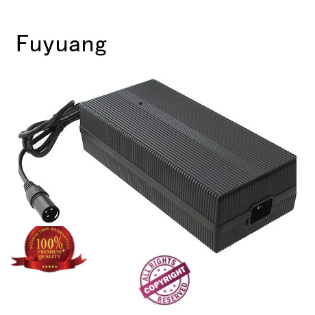 Fuyuang 12v ac dc power adapter effectively for Electric Vehicles