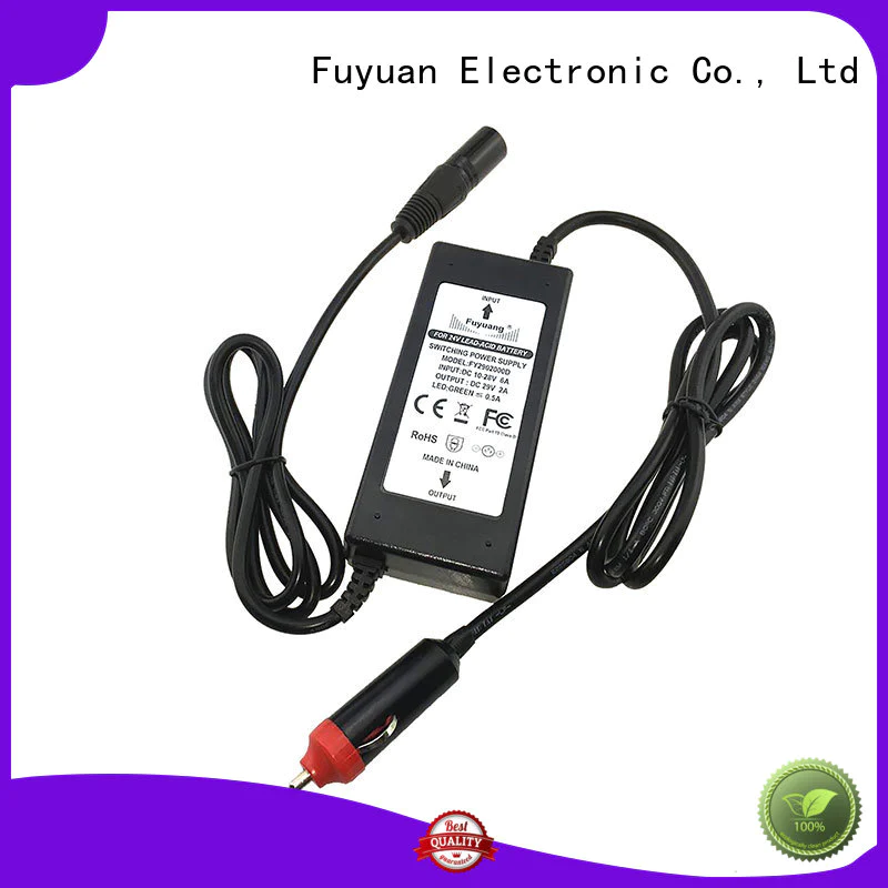 Fuyuang 36v dc dc power converter steady for Electric Vehicles