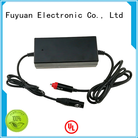 safety small dc dc converter certifications for Electric Vehicles Fuyuang