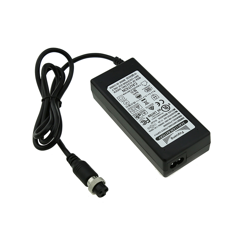 lion battery charger golf for Batteries-1