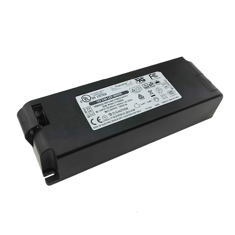 Constant Voltage or Current DC 12V 24V 18W 24W 36W 40W 75W 100W Power LED Driver