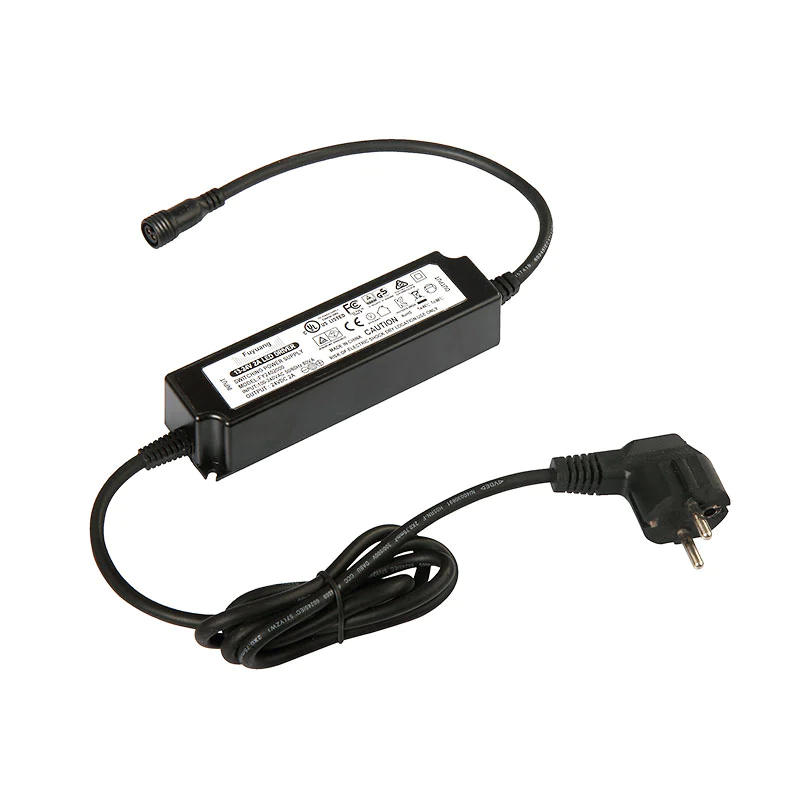 Outdoor Use 24W 50W 75W 100W IP66 Waterproof Dimmable Constant Current LED Driver