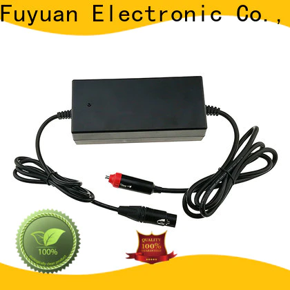 Fuyuang clean dc dc battery charger for Robots