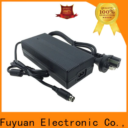 Fuyuang quality lead acid battery charger for Audio