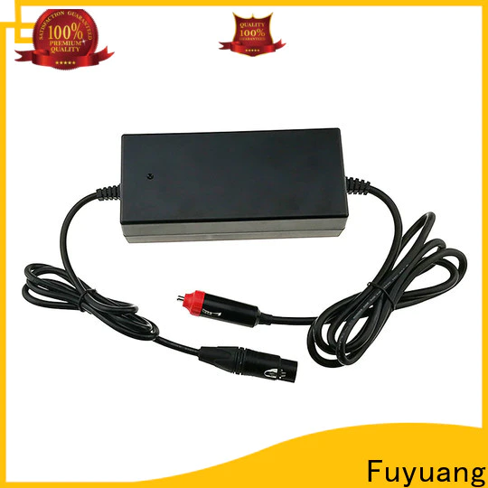 Fuyuang 12v dc dc battery charger supplier for Medical Equipment