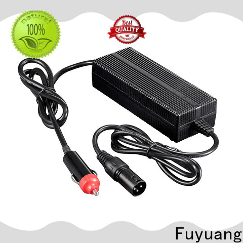 Fuyuang converter dc dc battery charger manufacturers for Robots