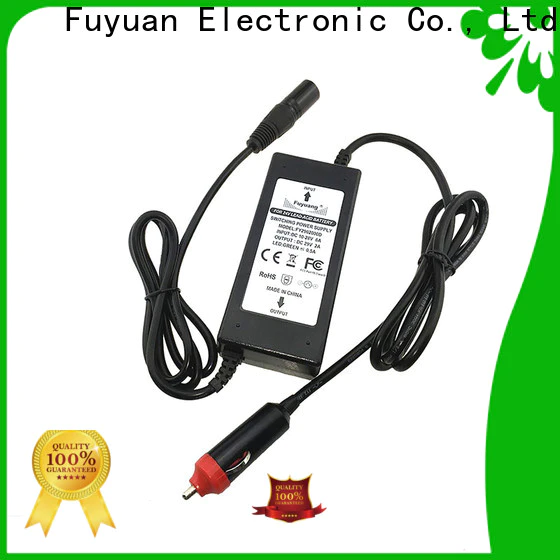 Fuyuang safety dc dc power converter certifications for Batteries