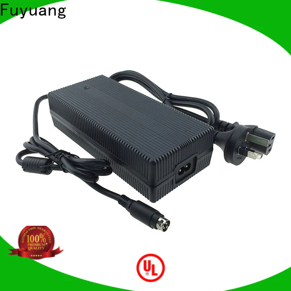 Fuyuang best lifepo4 battery charger for Audio