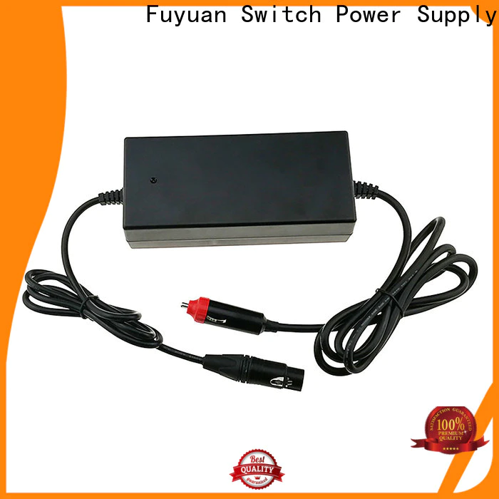 safety dc dc battery charger lithium supplier for LED Lights