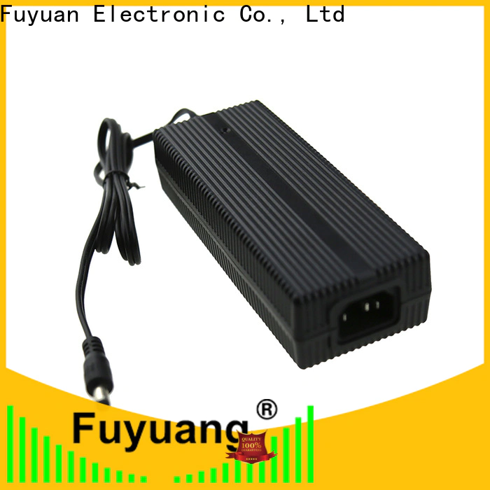 Fuyuang cart lead acid battery charger  manufacturer for LED Lights