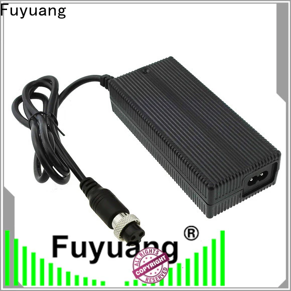 Fuyuang high-quality lithium battery charger supplier for Audio