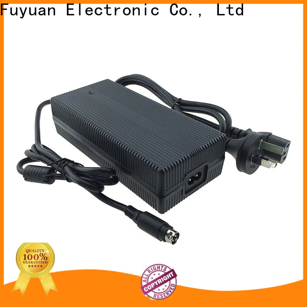 Fuyuang ebike lion battery charger factory for Medical Equipment