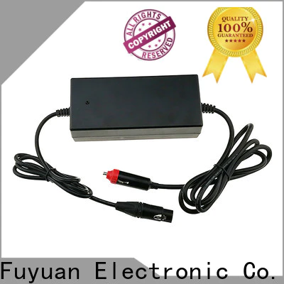 Fuyuang ebike dc dc battery charger certifications for Robots