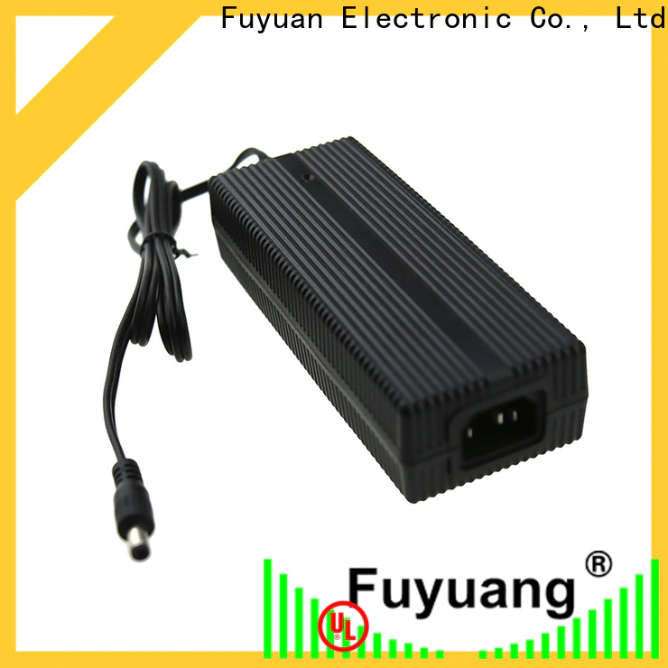 Fuyuang hot-sale lithium battery chargers producer for LED Lights