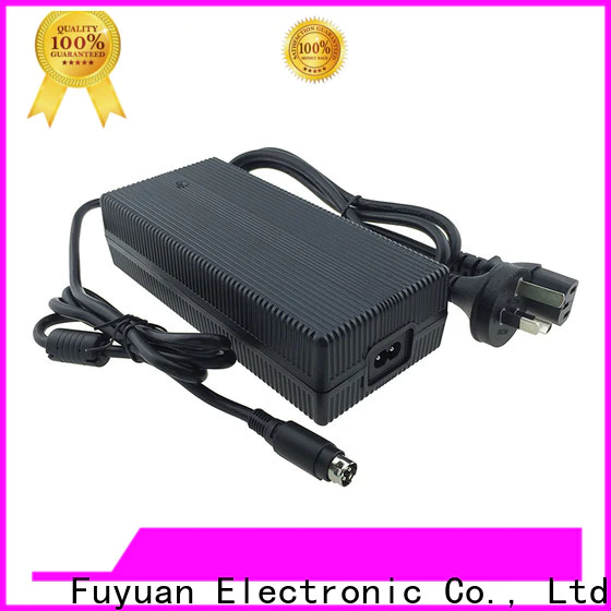 Fuyuang quality lithium battery chargers for Audio