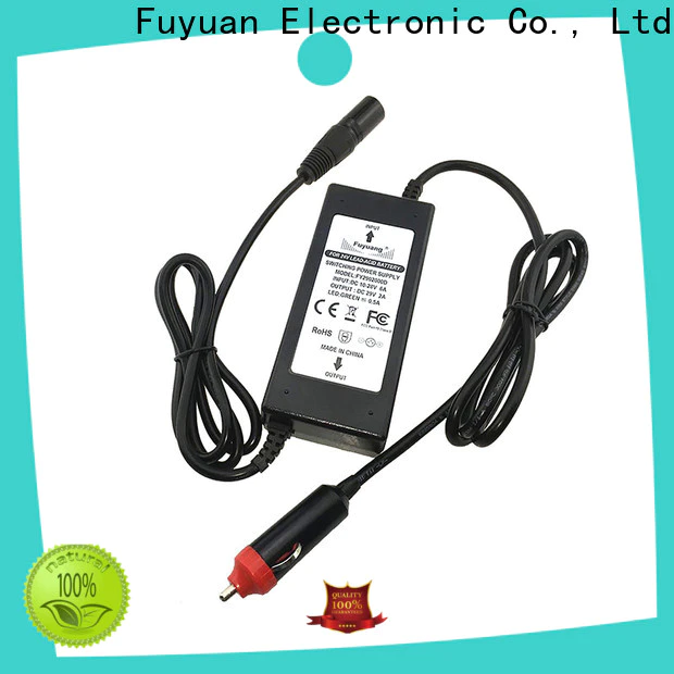 Fuyuang panels dc dc battery charger owner for LED Lights