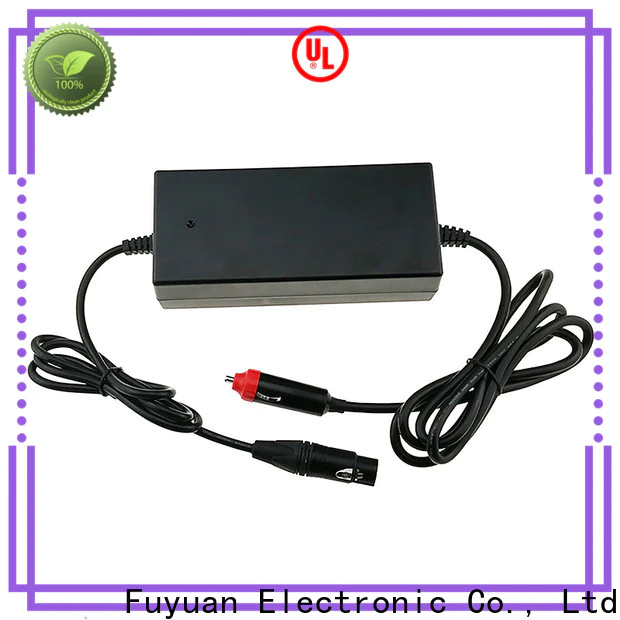 Fuyuang battery dc dc battery charger manufacturers for Medical Equipment