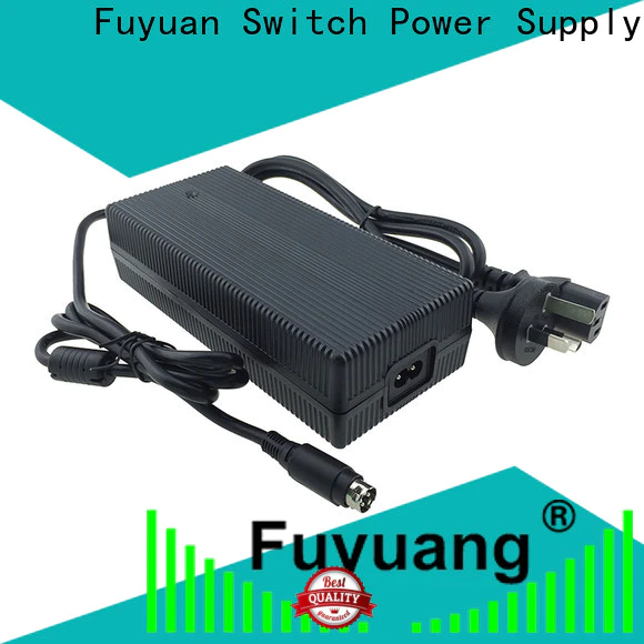 Fuyuang newly lead acid battery charger supplier for Robots