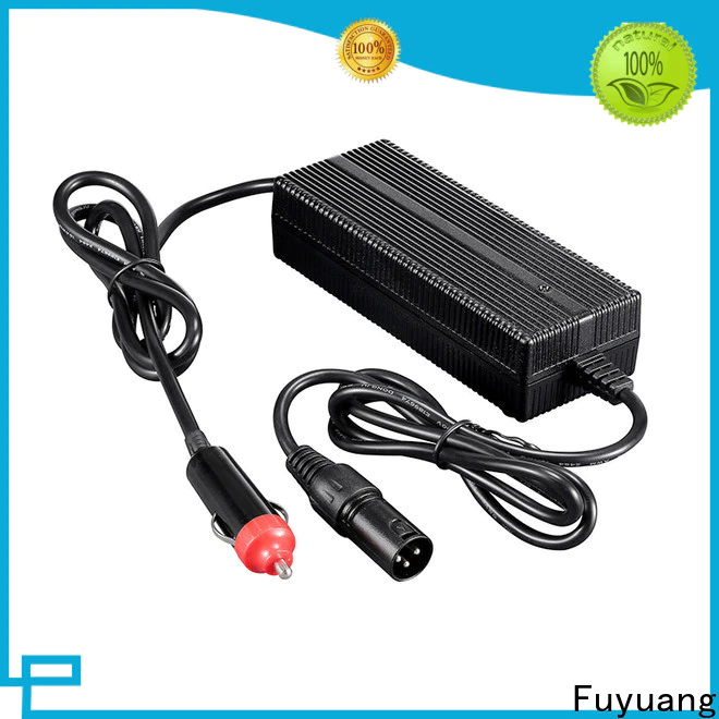 Fuyuang panels dc dc battery charger for Batteries