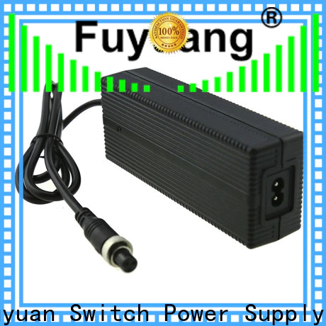 Fuyuang 12v ac dc power adapter popular for Electric Vehicles