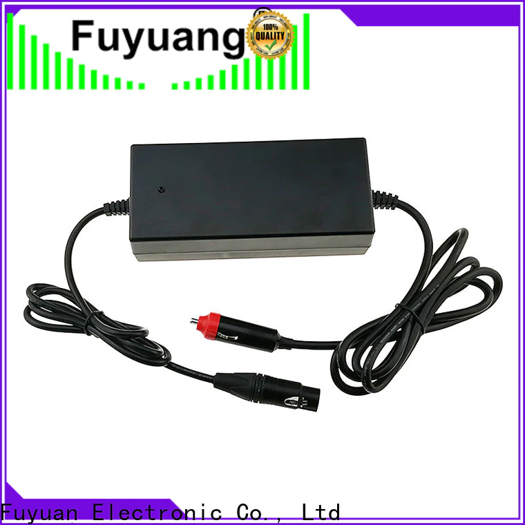 Fuyuang clean dc dc battery charger for Medical Equipment