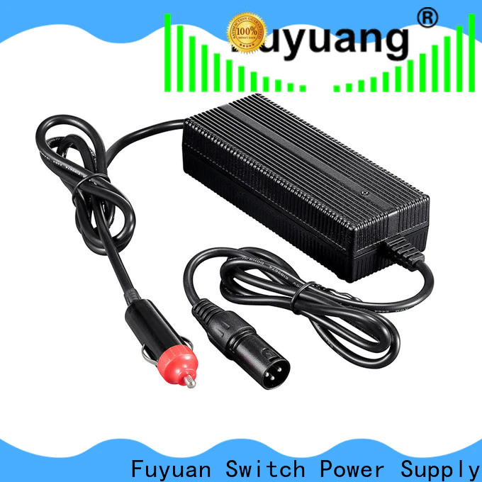 Fuyuang nice dc dc battery charger owner for Robots