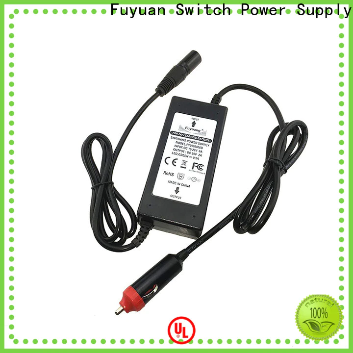 Fuyuang easy to control dc-dc converter certifications for Robots