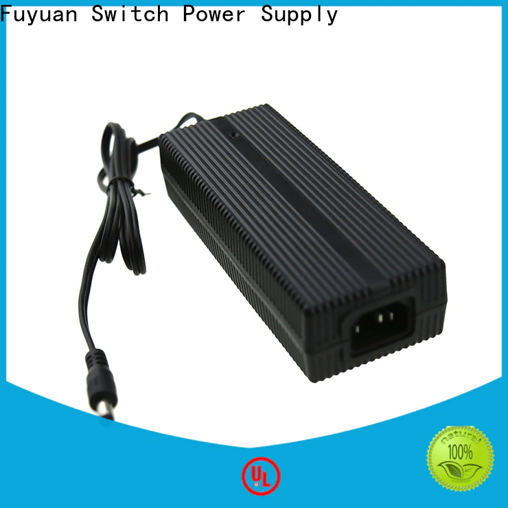 Fuyuang 48v lithium battery charger  supply for Electric Vehicles