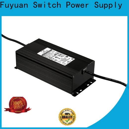 Fuyuang laptop power adapter in-green for Medical Equipment