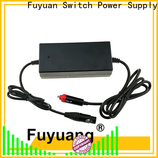 Fuyuang effective dc dc battery charger steady for Electrical Tools