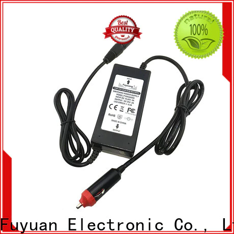 Fuyuang car charger supplier for Medical Equipment