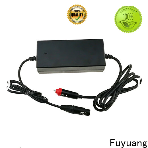 Fuyuang practical dc dc battery charger steady for Robots
