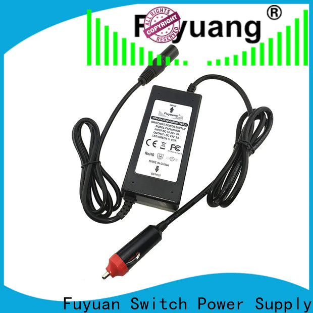 Fuyuang charger dc dc power converter owner for Batteries