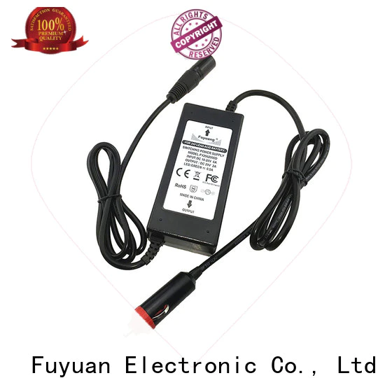 Fuyuang scooter car charger for Electric Vehicles