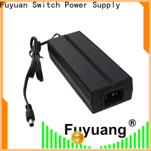 Fuyuang lifepo4 charger factory for LED Lights