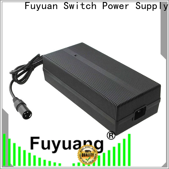 Fuyuang efficiency ac dc power adapter China for Electric Vehicles