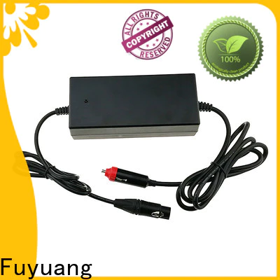 Fuyuang dc dc power converter certifications for Batteries