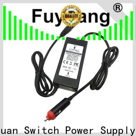 Fuyuang car charger experts for Audio