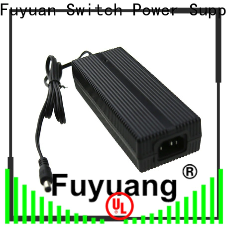 Fuyuang new-arrival lifepo4 battery charger supplier for Robots