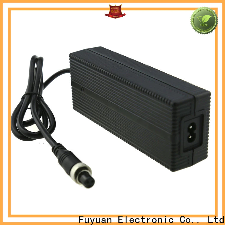 Fuyuang waterproof laptop adapter effectively for Electric Vehicles