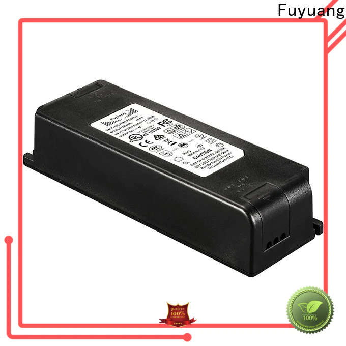 Fuyuang dimmable waterproof led driver for Robots