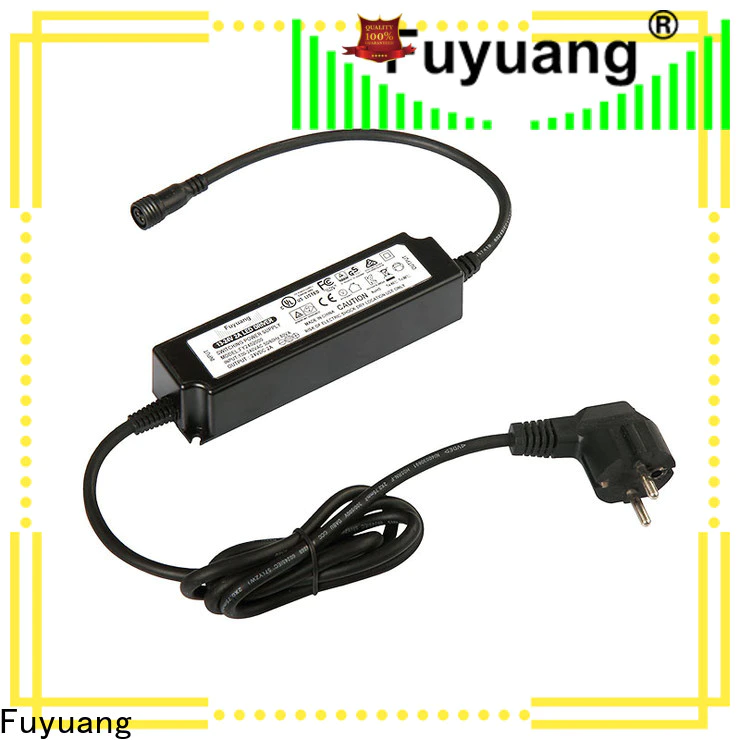 Fuyuang newly waterproof led driver security for Audio