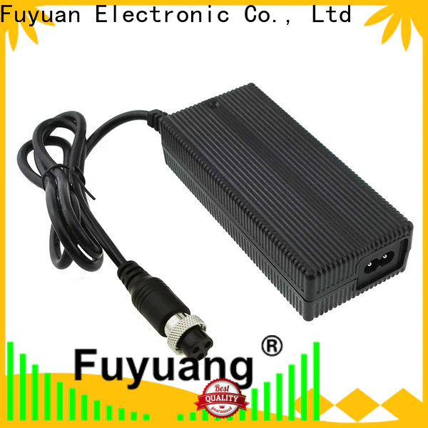 Fuyuang lifepo4 lifepo4 battery charger  supply for Batteries