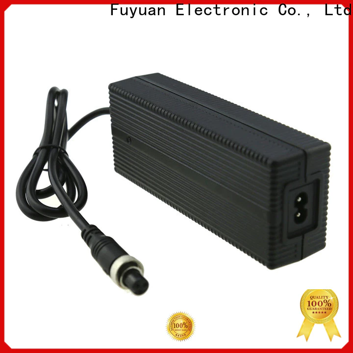 Fuyuang fy2405000 ac dc power adapter in-green for Electric Vehicles