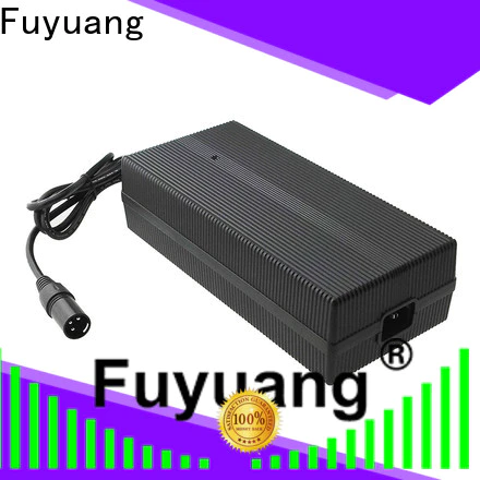Fuyuang 12v ac dc power adapter supplier for Batteries